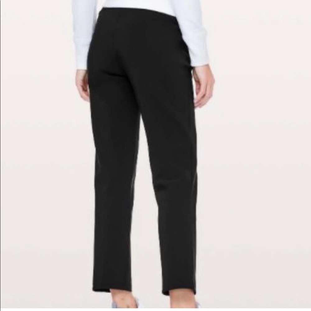 Lululemon pants, work pants, slacks